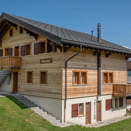 Lejlighed Alouette Ost *