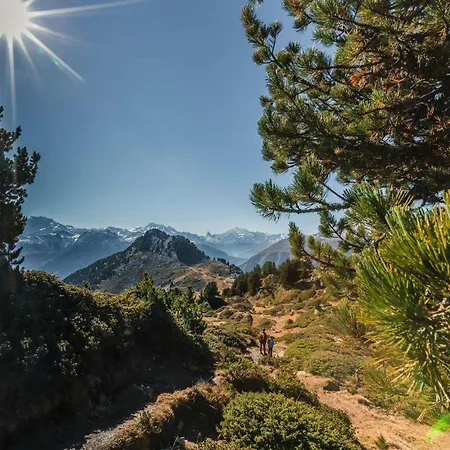 Alouette Ost Appartement