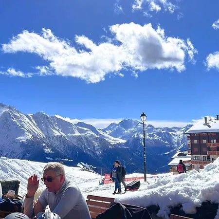 Lejlighed Alouette Ost Bettmeralp