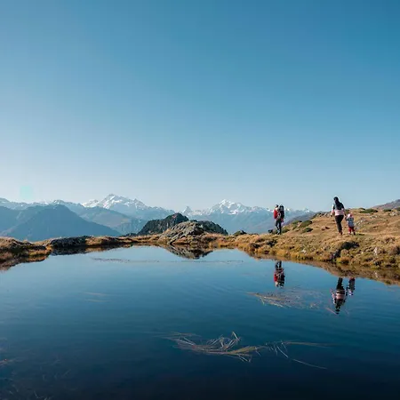 Appartement Alouette Ost