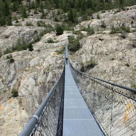 Alouette Ost Bettmeralp